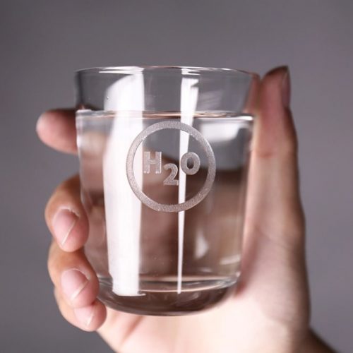 Prikaz Beambox touch interfejsa