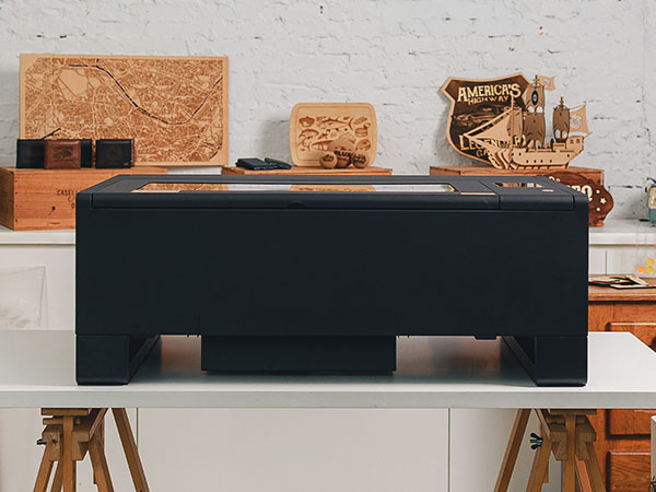 Dodatni džep Beambox II sa rotacionim nastavkom.