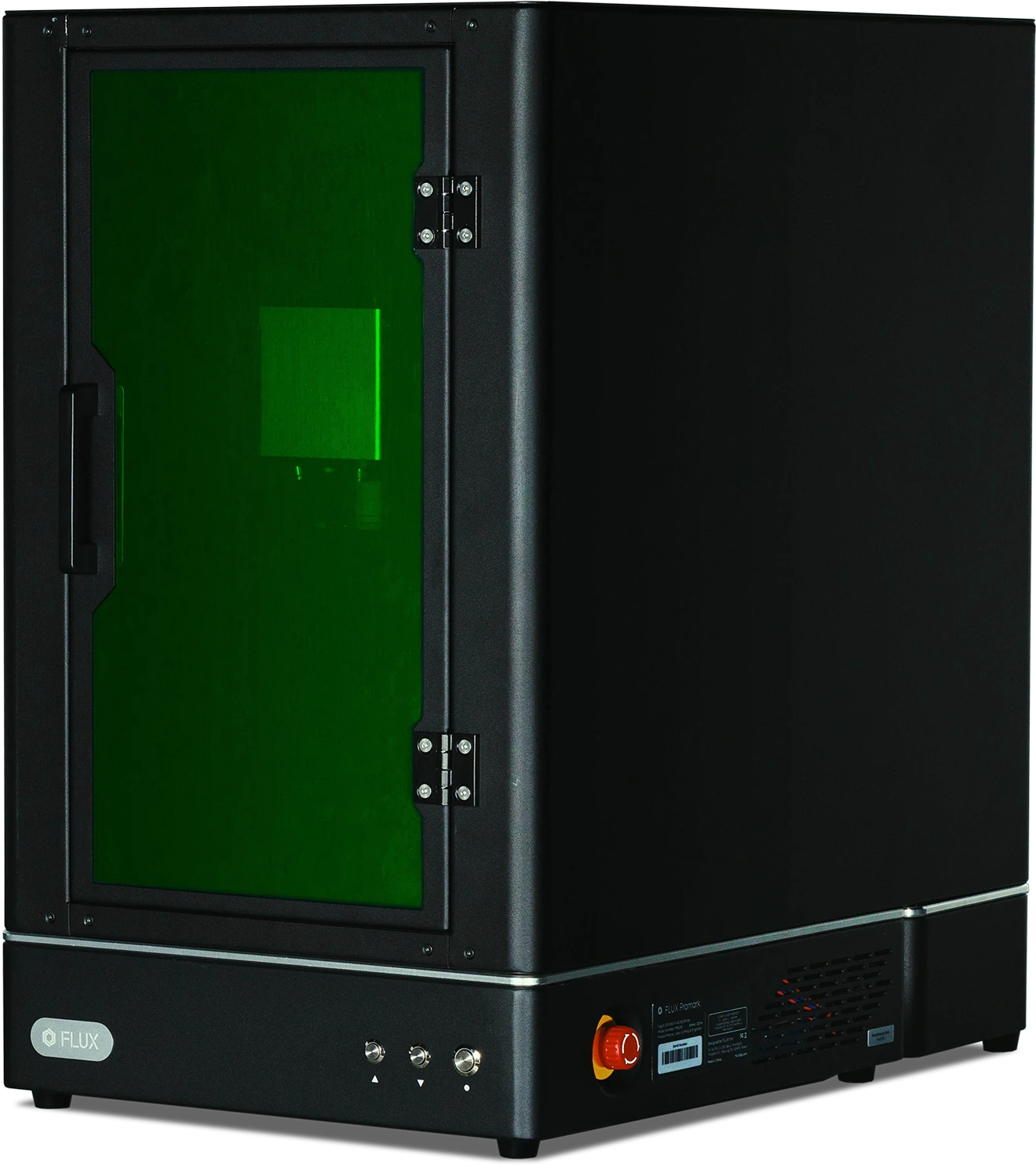 Primer kolor markiranja sa Promark MOPA Safe+.